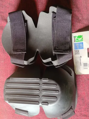 Joelheira para motoqueiro