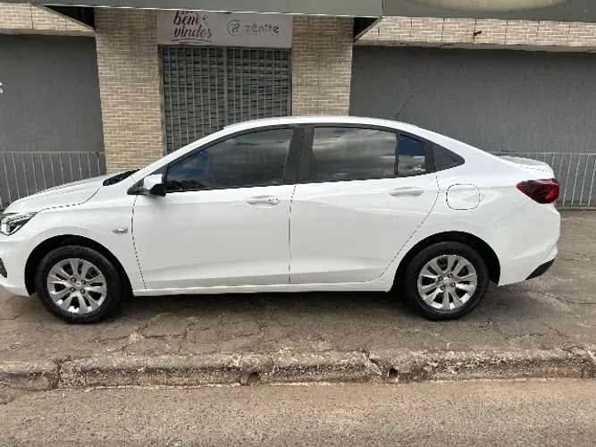 Chevrolet Onix Plus LT 1.0 12V Flex Mec. 4P 2020