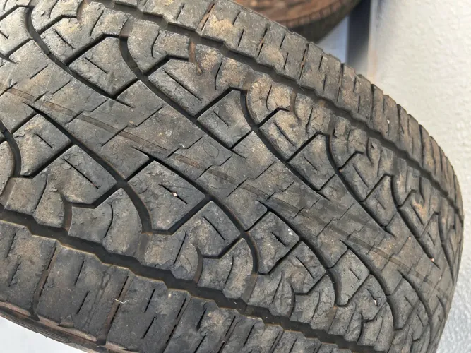 Pneu Scorpion ATR 255/65 R17