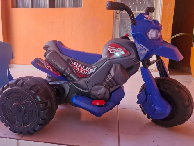 Moto elétrica 