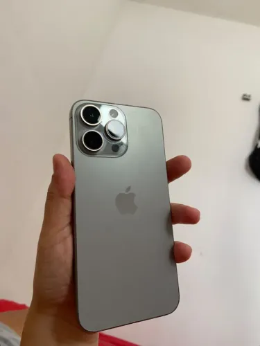 iPhone 15 Pro Max 256GB,LEIAM A DESCRIÇÃO
