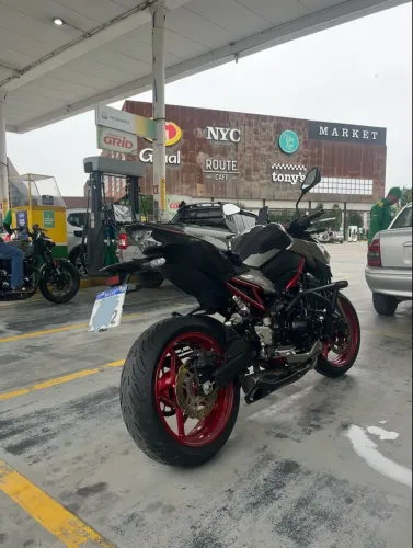 Kawasaki Z900