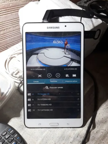 Tablet Tv digital