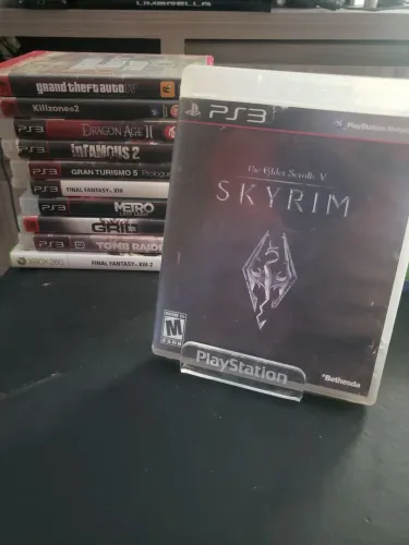 skyrim ps3