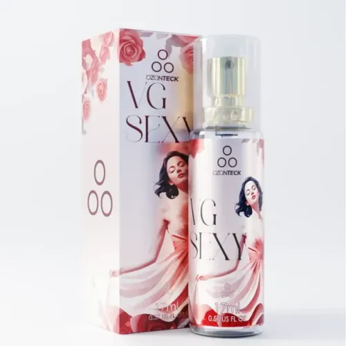 VG SEXY 17 ML - OZONTECK