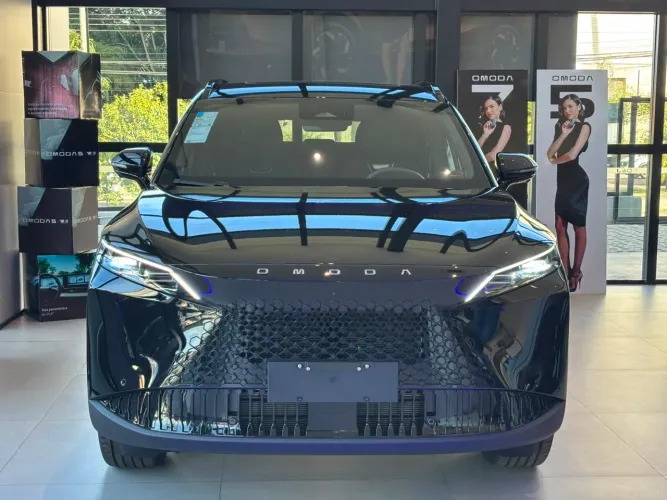Omoda 7 Prestige 1.5 TB FWD 2026