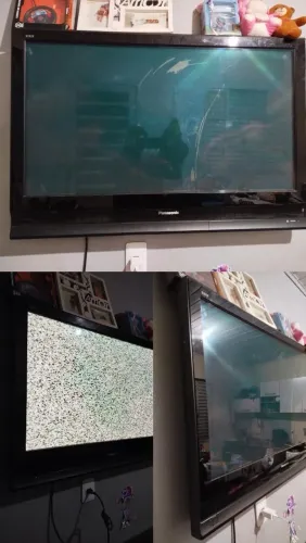 TV Panasonic, 40 Polegadas