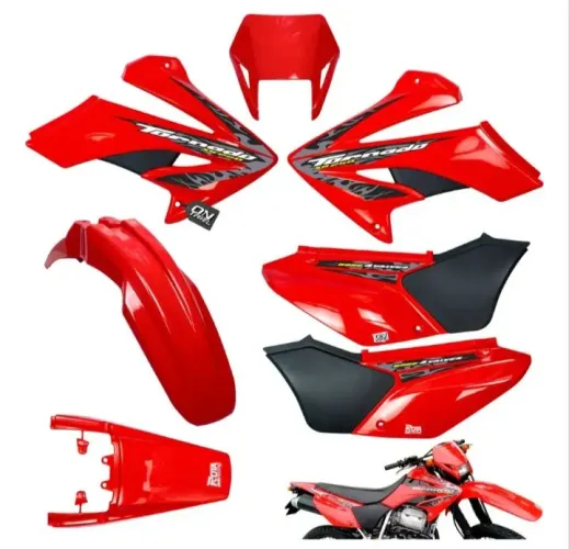 Peças tornado 250