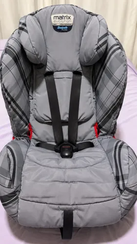 Cadeirinha de carro reclinável Burigotto Matrix Evolution 0 a 25kg ** LEIA O ANÚNCIO **