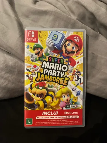 Mário Party Jamboree