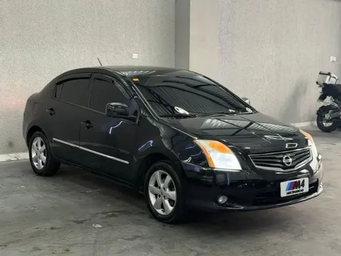 Nissan Sentra 2.0/ 2.0 Flex Fuel 16V Aut. 2011