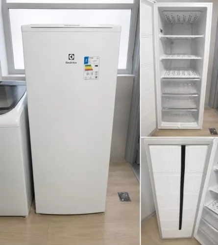 Freezer vertical Eectrolux inverter 197 litros fei23