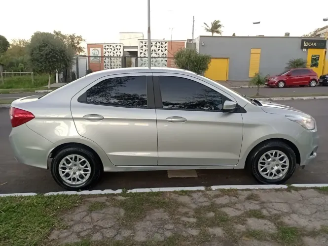 Ford KA+ Sedan 1.0 Tivct Flex 4P 2018