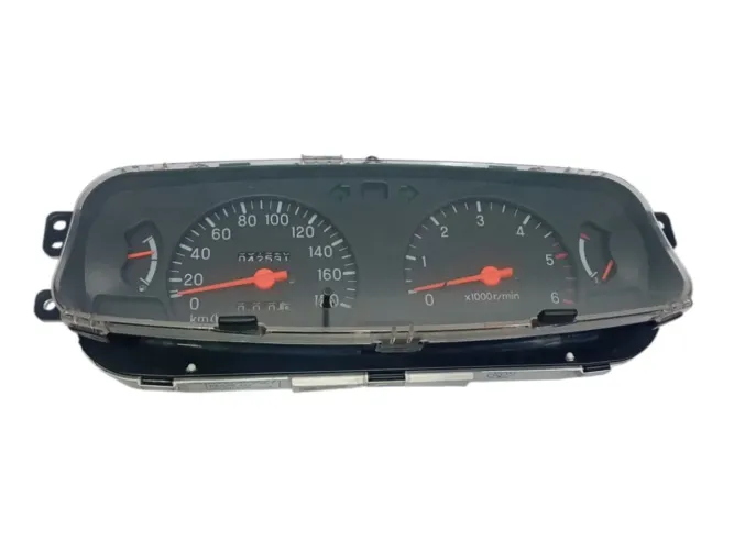 Painel Instrumento Rpm Mitsubishi L200 Outdoor 2.5 2004 2012 Preto