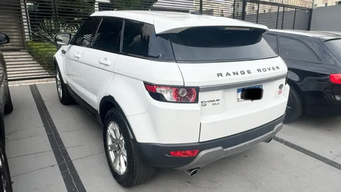 Land Rover Range Rover Evoque Pure Tech 2.0 Aut. 5P 2013