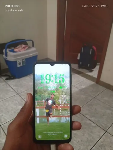 Galaxy A23 5G (Vendo pra pagar o aluguel)