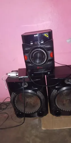 Som de musica