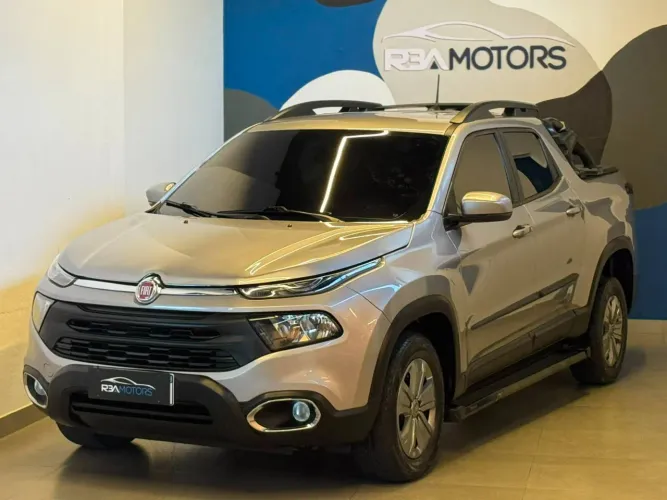 Fiat Toro Freedom 1.8 16V Flex Aut. 2020