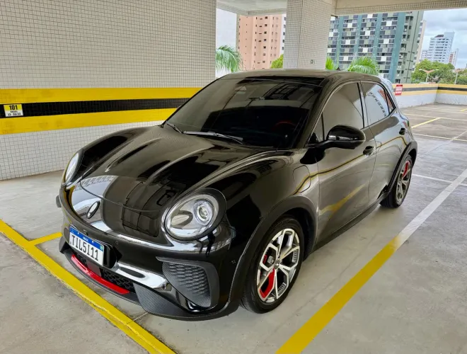 GWM Ora 03 GT (elétrico) 2024