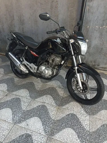 Honda CG 160 Start Completa!