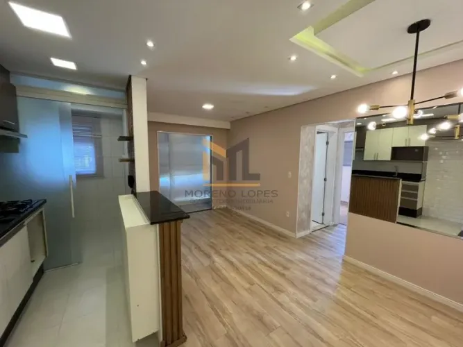 Apartamento à Venda-2 Dormitórios-Condomínio Platinum-Votorantim/SP