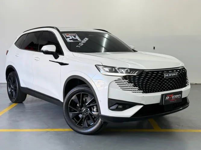 GWM Haval H6 Premium HEV 2024