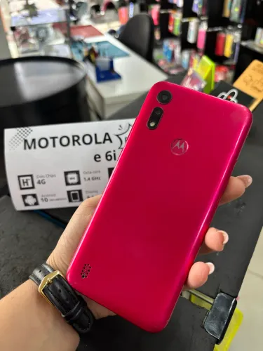 MOTOROLA E6i