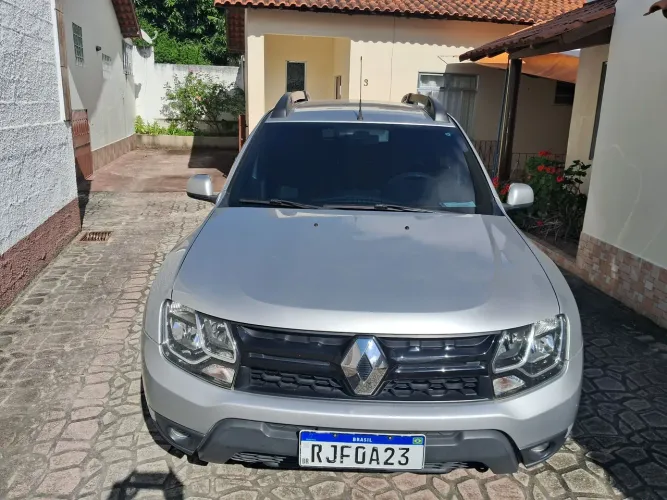 Renault Duster Authent. 1.6 Flex 16V Aut.(pcd) 2020