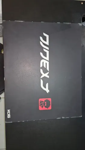 GlassPad KogPad NINEXT