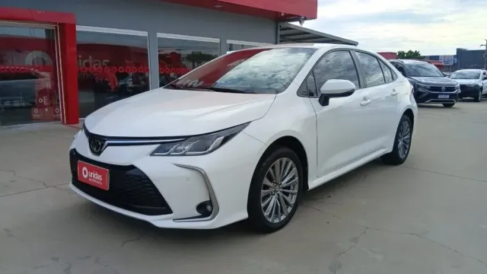 Toyota Corolla XEI 2.0 Flex 16V Aut. 2024
