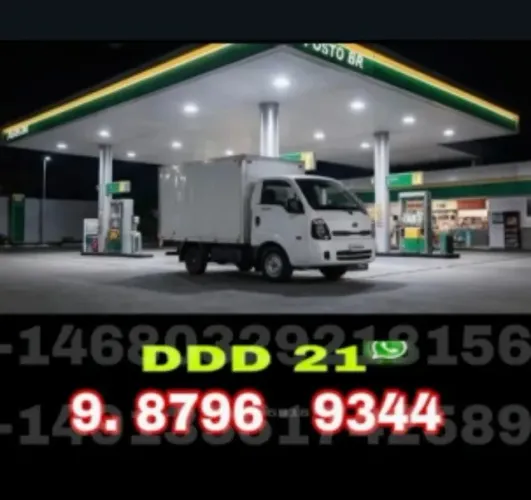 Frete e Mudanças com Rapidez e Eficiência