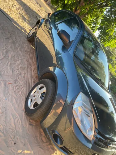 Ford KA 1.0 8v/1.0 8V ST Flex 3P 2011