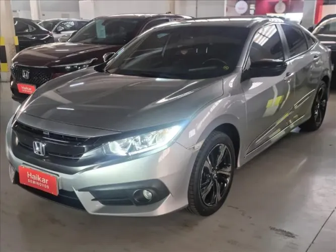 Honda Civic Sedan Sport 2.0 Flex 16V Mec.4p 2019