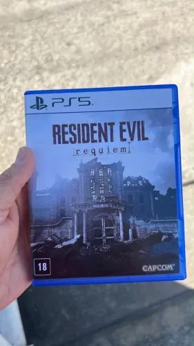 Resident Evil Requiem