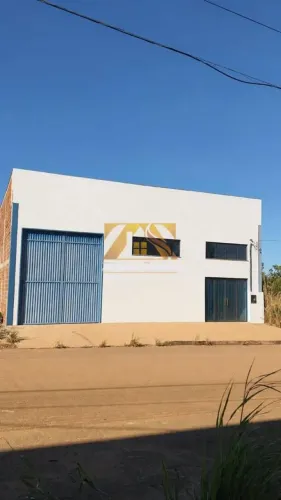 Galpão para Locação, Qd. ACSO 91 Plano Diretor Sul - Palmas