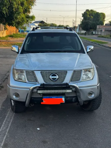 Nissan Frontier XE CD 4X4 2.5 TB Diesel 2009