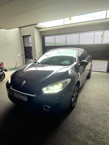 Renault Fluence Sedan Privilège 2.0 16V Flex AUT 2013