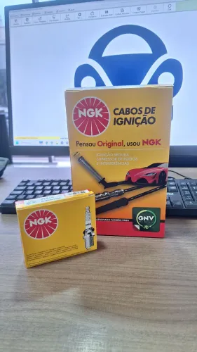 Cabo e Vela Volkswagen Gol Fox Saveiro Voyage