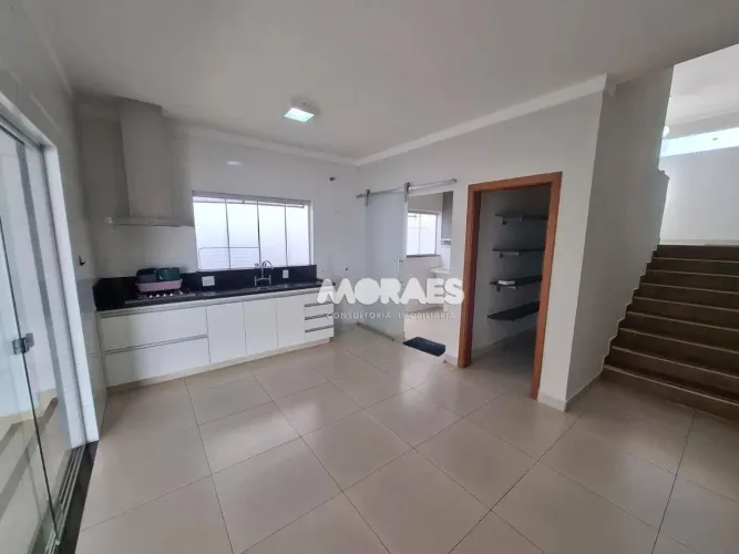 Casa com 3 suíte para alugar, 230 m² por R$ 6.900/mês - Residencial Villaggio I - Bauru/SP