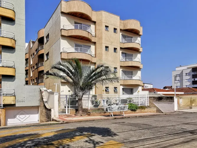 4493 - Apartamentos/Flat - Residencial - No bairro Jardim dos Estados - Ed. Bianca