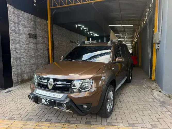 Renault Duster Dynamique 1.6 Hi-flex 16V Mec. 2017