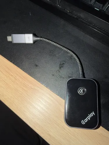 Adaptador carplay