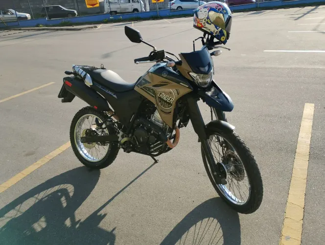 Lander blueflex 2021 só venda