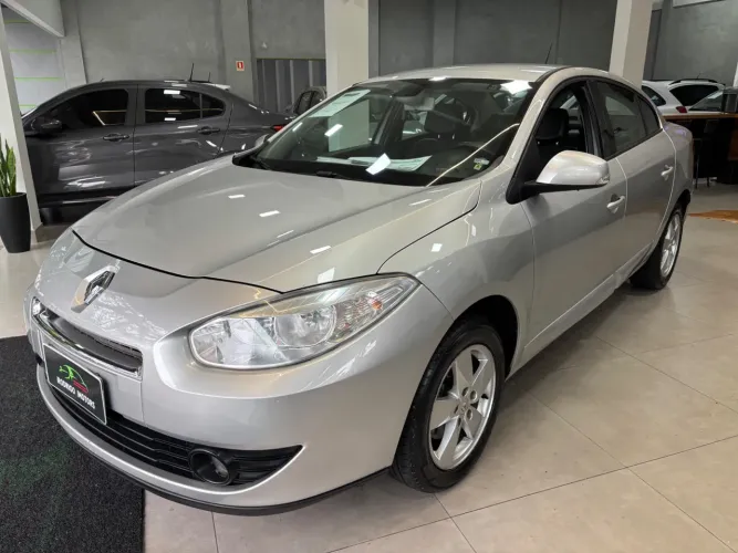Renault Fluence Sed. Dynamique 2.0 16V Flex Aut. 2014