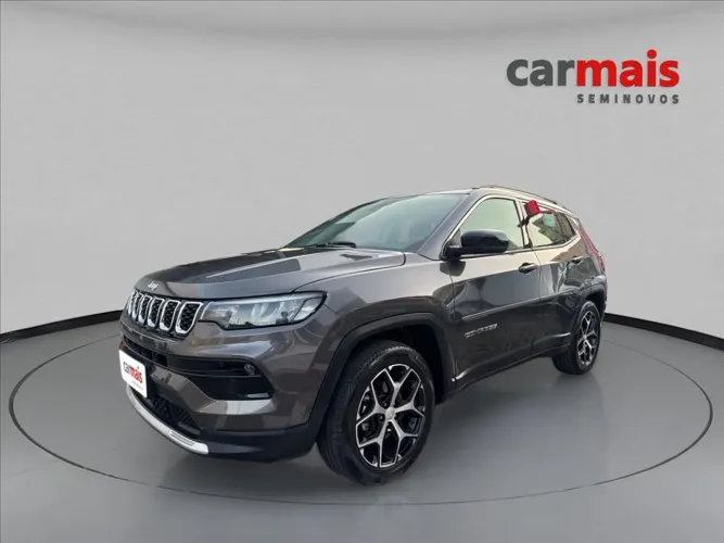 Jeep Compass Sport T270 1.3 TB 4X2 Flex AUT 2025