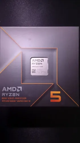 Processador Ryzen 5 8500G