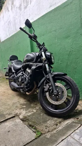 KAWAZAKI VULCAN S 650 - 2017