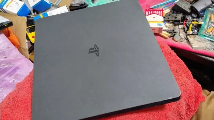 CARCAÇAS TAMPAS PLÁSTICAS PS4 SLIM SUPERIOR E INFERIOR
