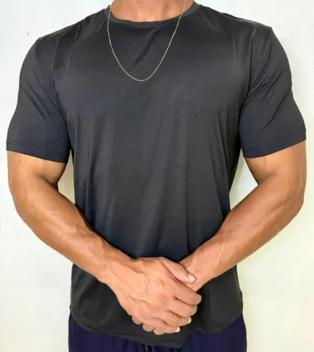 ** IMPERDIVEL ** CAMISETA POLIAMIDA PREMIUM ELASTANO