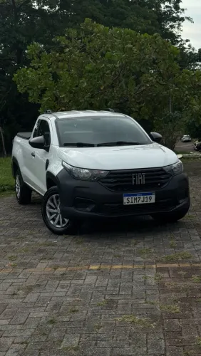 Fiat Strada Endurance 1.4 Flex 8V CS Plus 2023